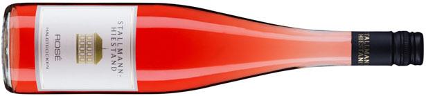 2021 Rosé Qualitätswein halbtrocken 0.750l